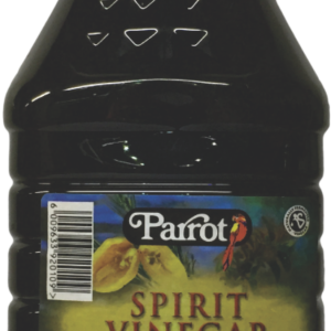 Spirit Vinegar (Parrot) - Brown